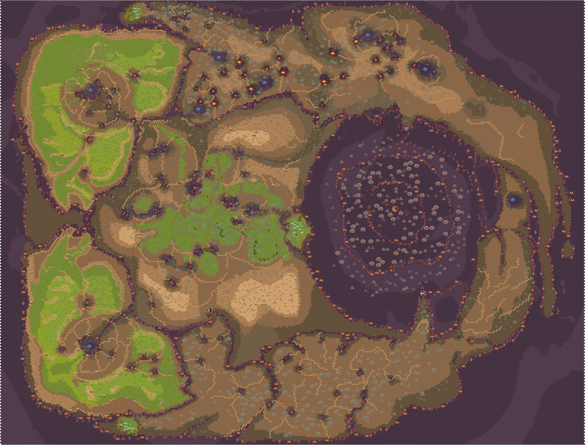 abex map